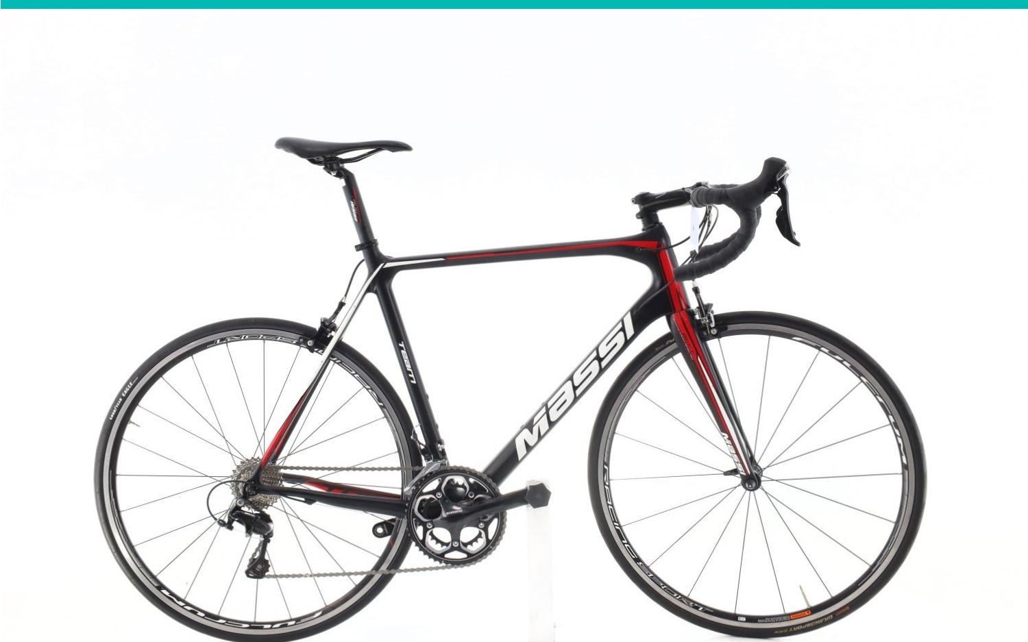 Bici da corsa Massi Zyclora ·  Team, Usata, 2017, Barcelona