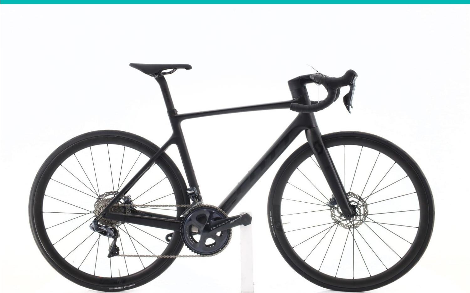 Bici da corsa Scott Zyclora ·  Addict RC 15 Di2 11V, Usata, 2024, Barcelona