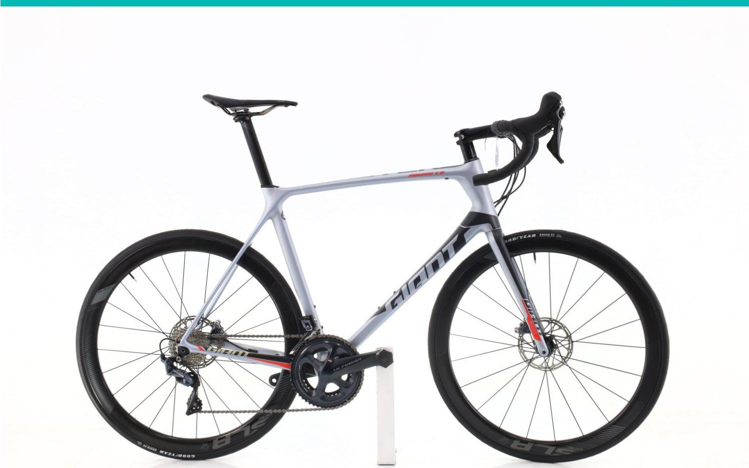 Bici da corsa Giant Zyclora ·  TCR Advanced, Usata, 2022, Barcelona