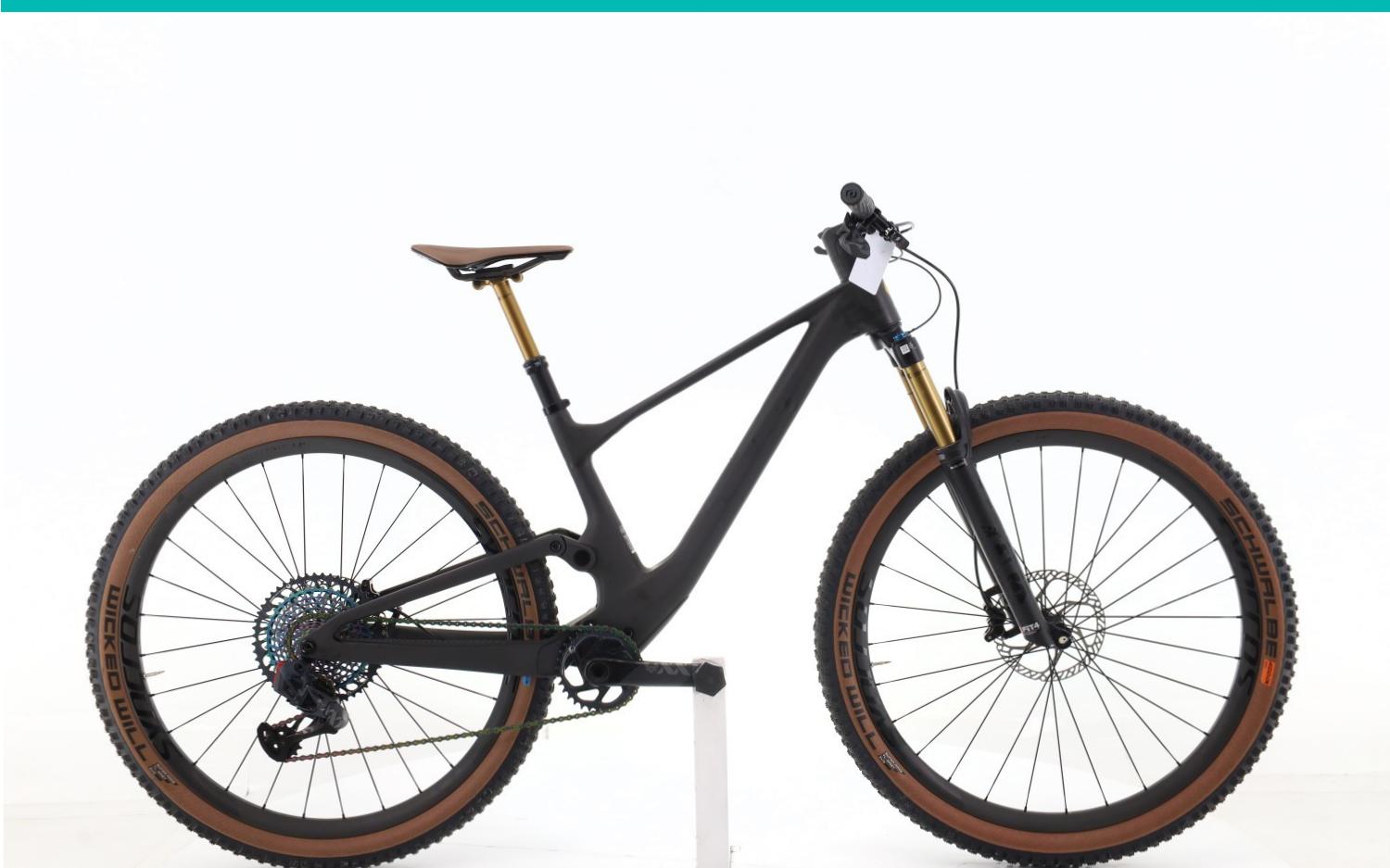 Mountain Bike Scott Zyclora ·  Spark RC 900 Ultimate XX1 AXS, Usata, 2025, Barcelona