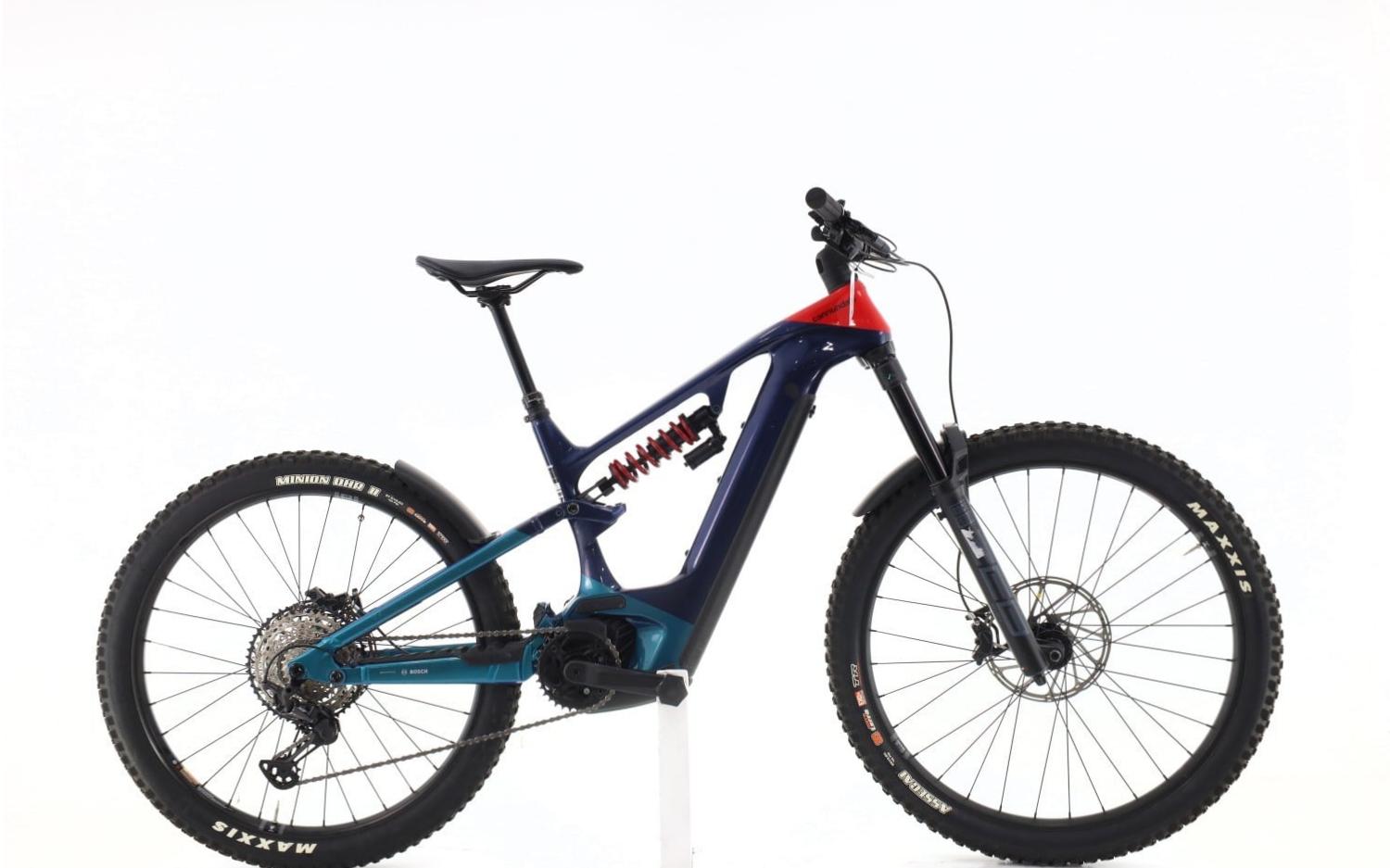 E-Bike Cannondale Zyclora ·  Moterra Neo XT, Usata, 2023, Barcelona