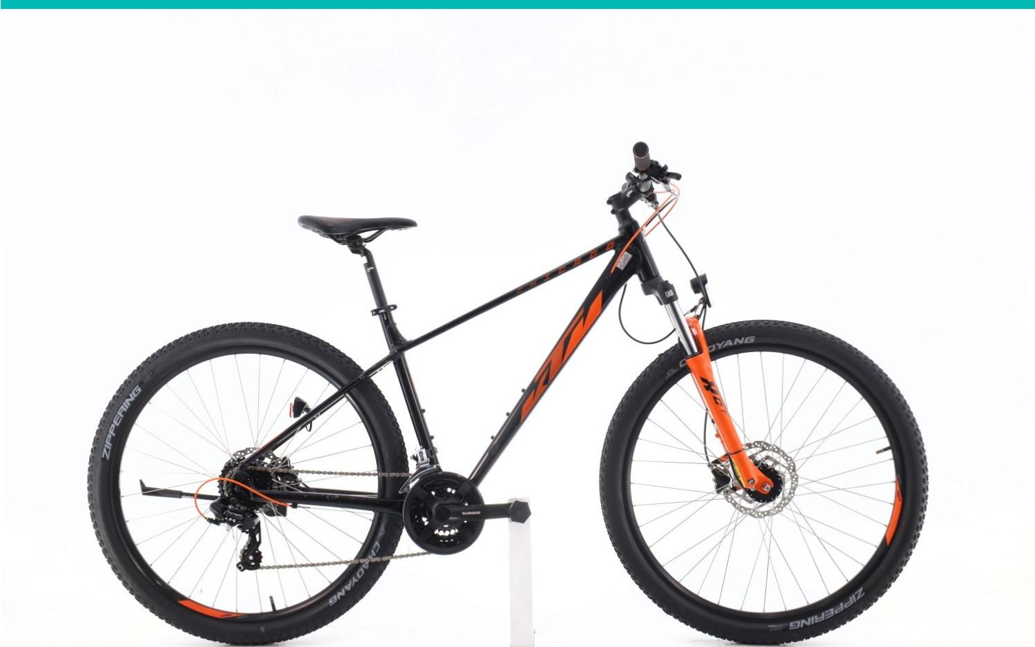 Mountain Bike KTM Zyclora ·  Chicago Street, Usata, 2022, Barcelona