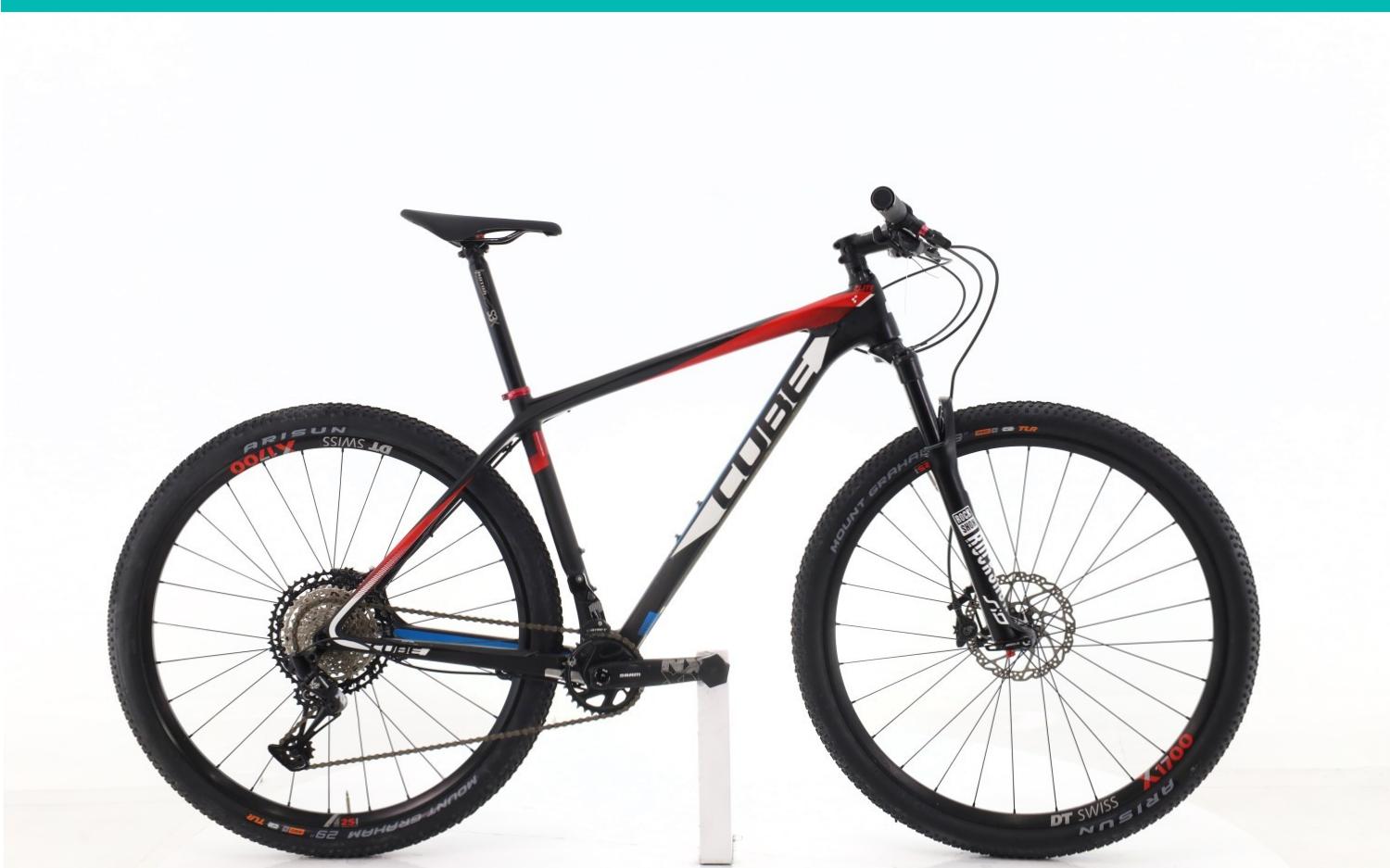 Mountain Bike Cube Zyclora ·  Elite Pro, Usata, 2015, Barcelona