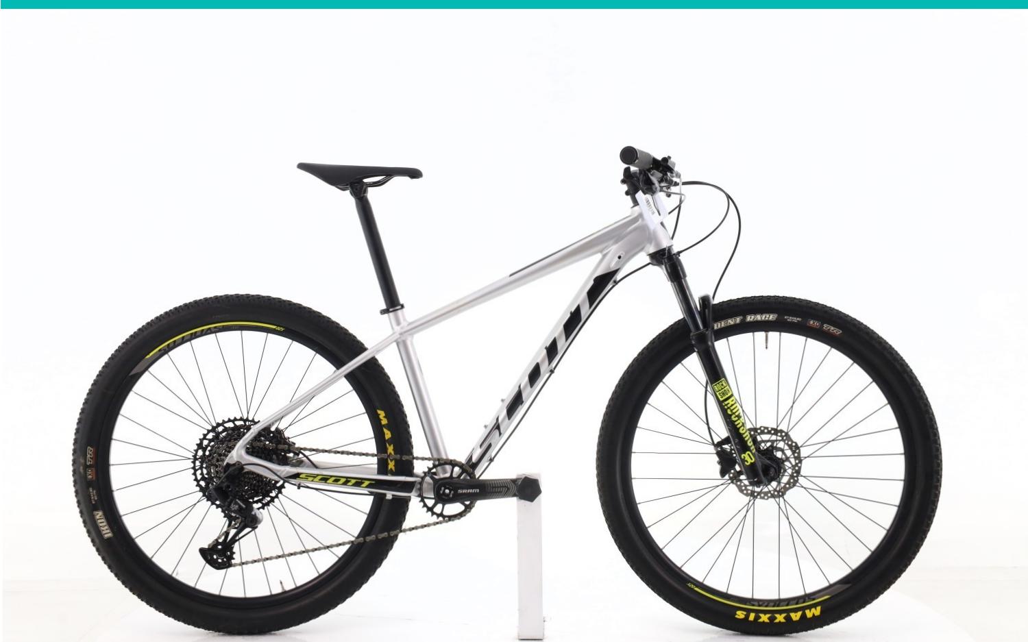 Mountain Bike Scott Zyclora ·  Scale 710, Usata, 2021, Barcelona