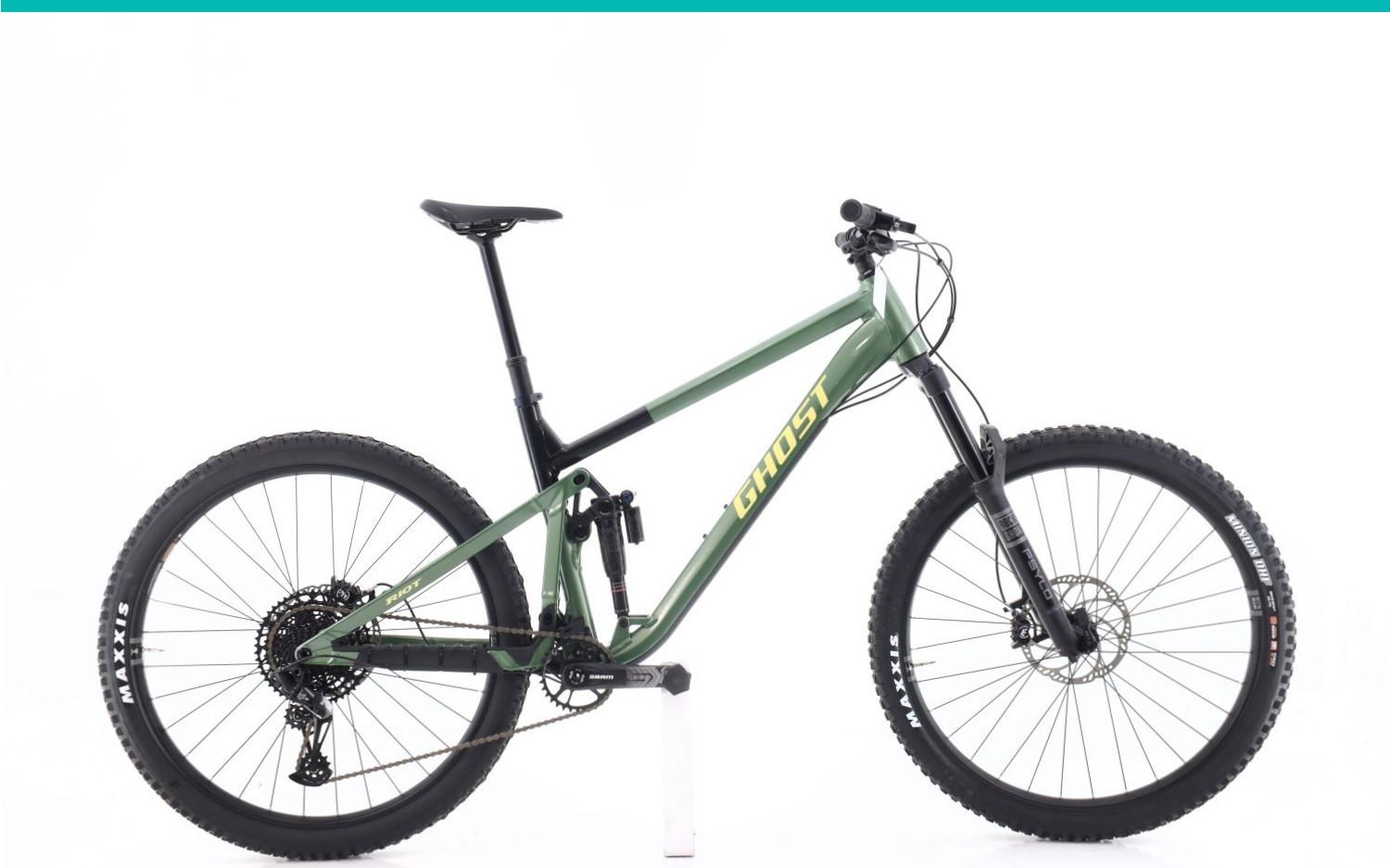 Mountain Bike Ghost Zyclora ·  Riot AM, Usata, 2025, Barcelona