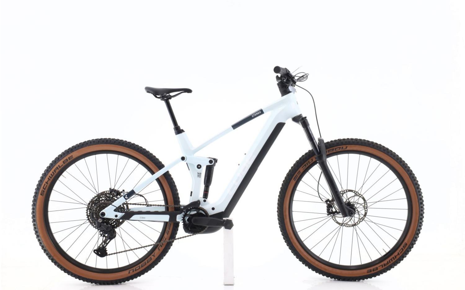 E-Bike Cube Zyclora ·  Stereo Hybrid Pro, Usata, 2024, Barcelona