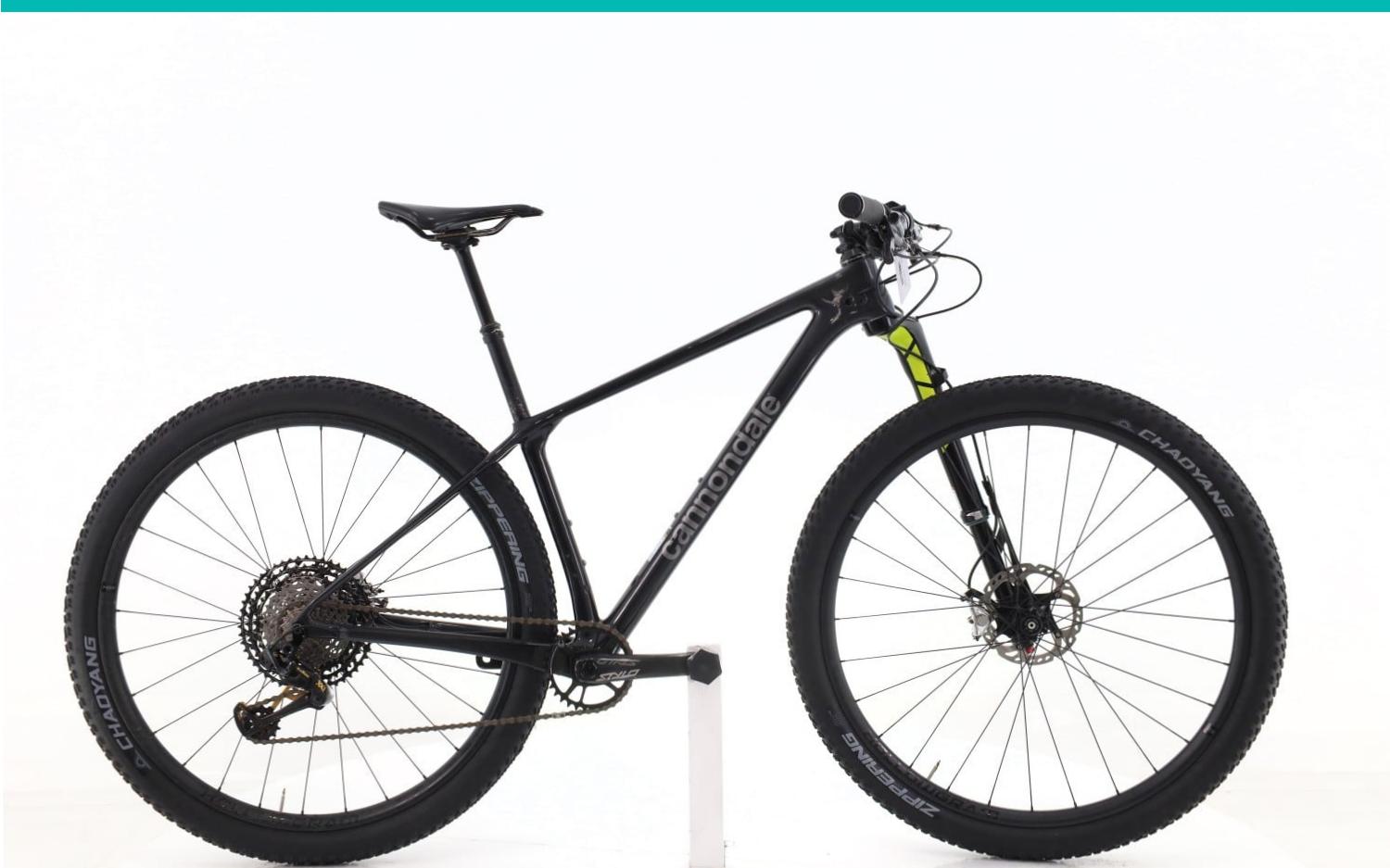 Mountain Bike Cannondale Zyclora ·  Escalpel F-SI XX1, Usata, 2017, Barcelona