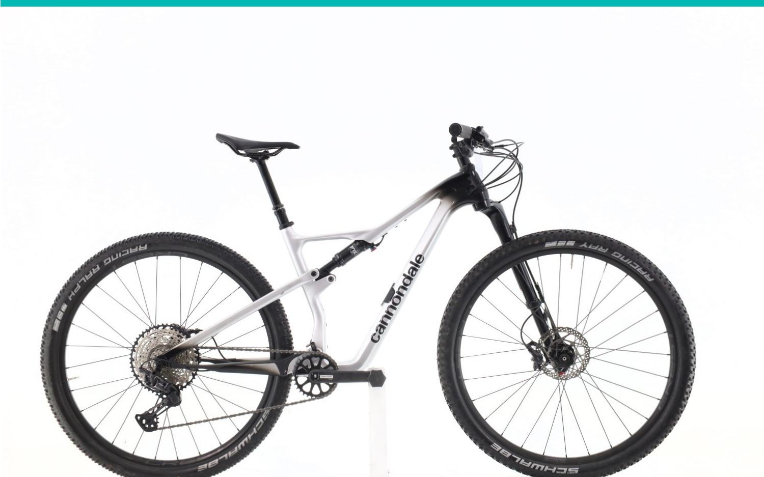 Mountain Bike Cannondale Zyclora ·  Scalpel 2 XT, Usata, 2023, Barcelona