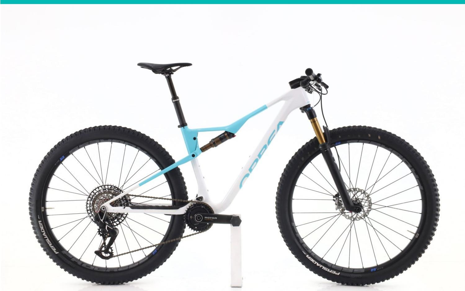 Mountain Bike Orbea Zyclora ·  Oiz LTD XXSL AXS, Usata, 2024, Barcelona