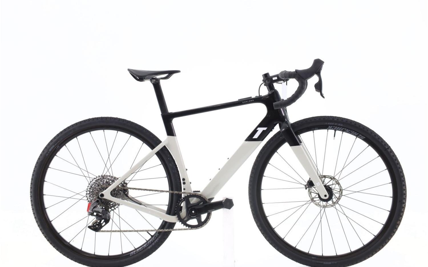 E-Bike 3T Zyclora ·  Exploro Racemax Boost AXS 12V, Usata, 2023, Barcelona