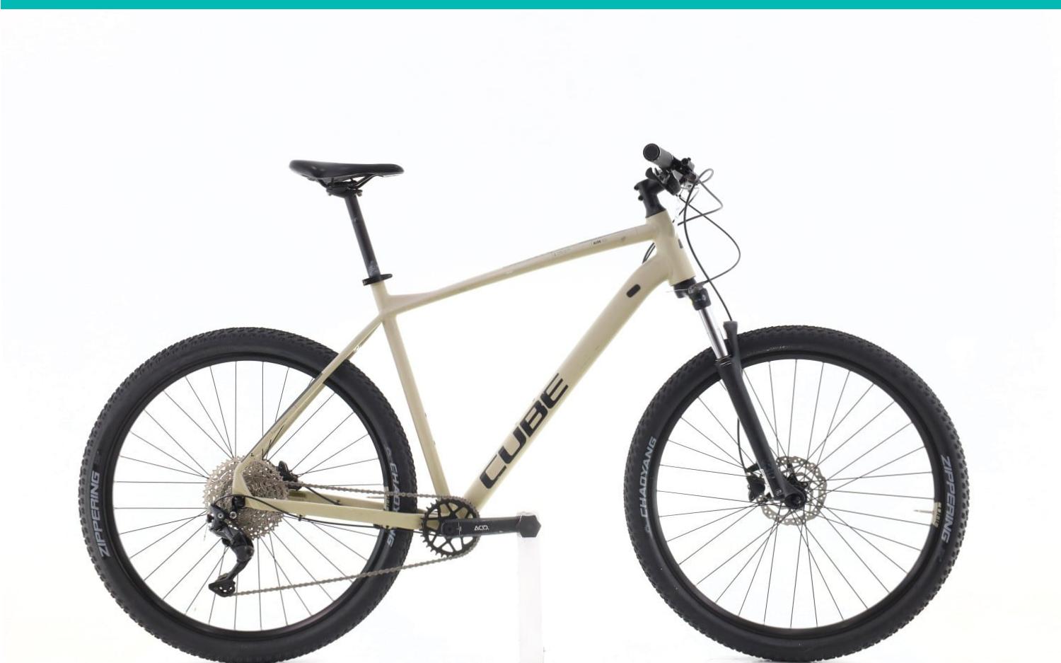 Mountain Bike Cube Zyclora ·  Aim EX, Usata, 2022, Barcelona