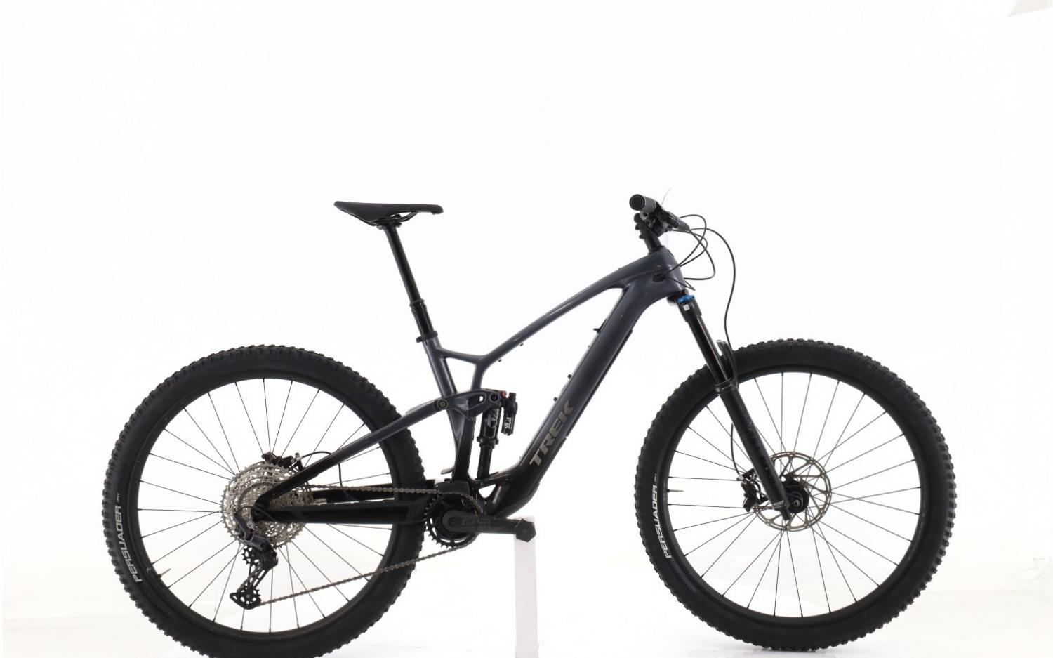 E-Bike Trek Zyclora ·  Fuel EX-e 9.7, Usata, 2024, Barcelona