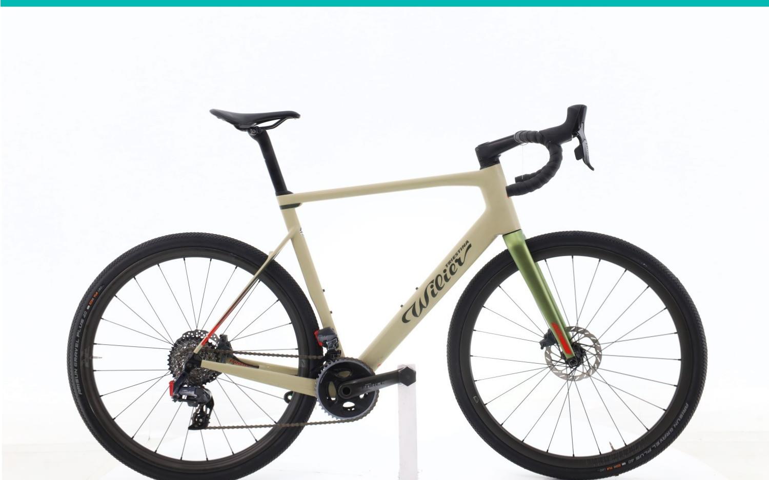 Ciclocross / Gravel Wilier Zyclora ·  Rave SLR AXS 12V, Usata, 2024, Barcelona