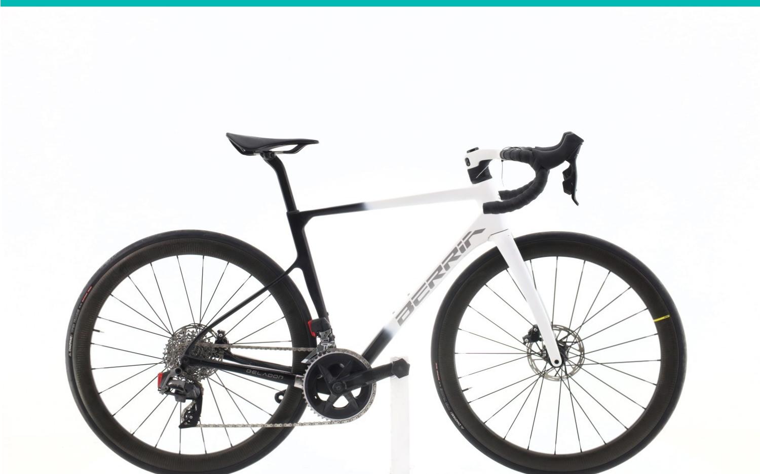 Bici da corsa Berria Zyclora ·  Belador AXS 12V, Usata, 2022, Barcelona