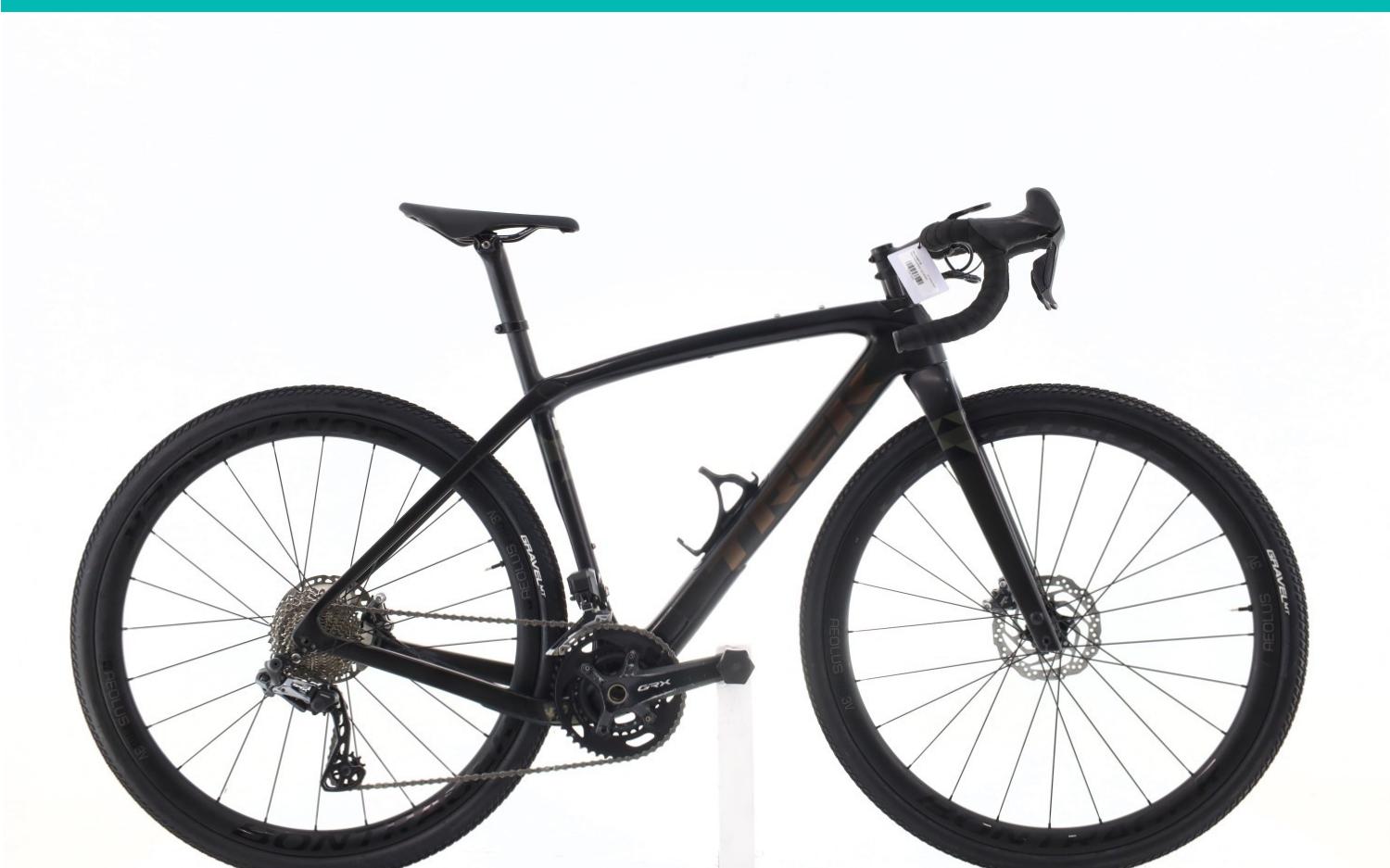 Ciclocross / Gravel Trek Zyclora ·  Checkpoint Di2 11V, Usata, 2023, Barcelona