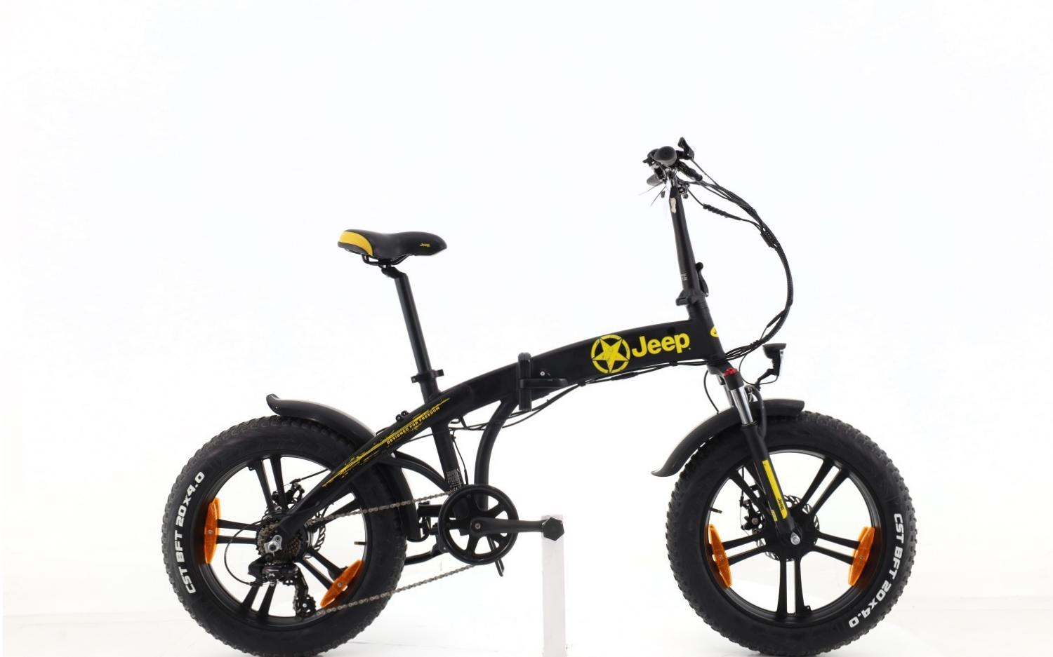 E-Bike Jeep Zyclora ·  Tucano Monster, Usata, 2021, Barcelona
