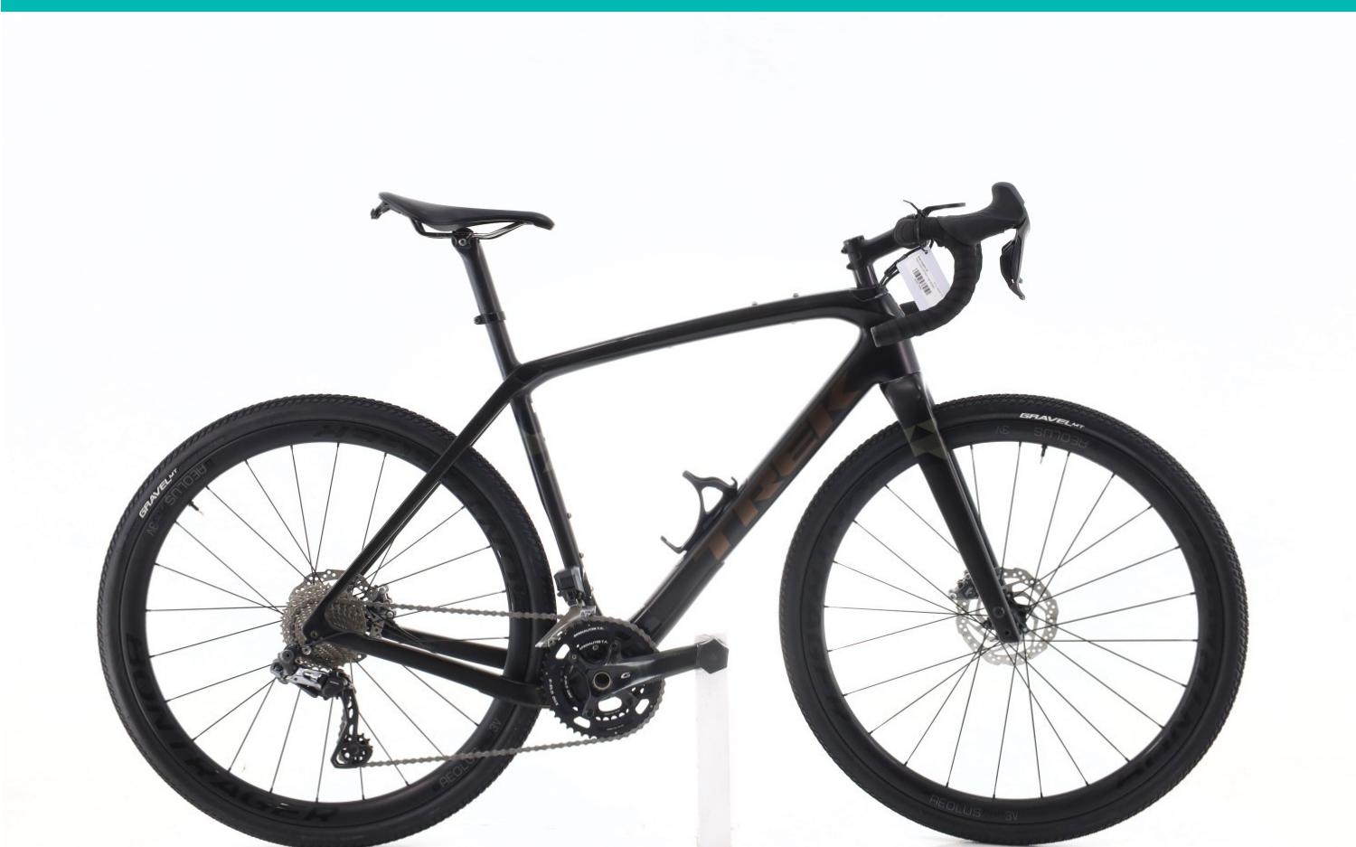 Ciclocross / Gravel Trek Zyclora ·  Checkpoint SLR Di2 11V, Usata, 2023, Barcelona