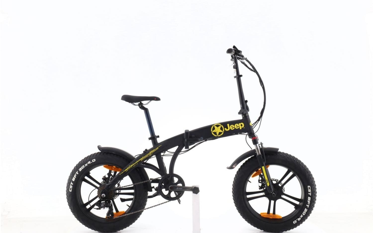 E-Bike Jeep Zyclora ·  Tucano Monster, Usata, 2021, Barcelona