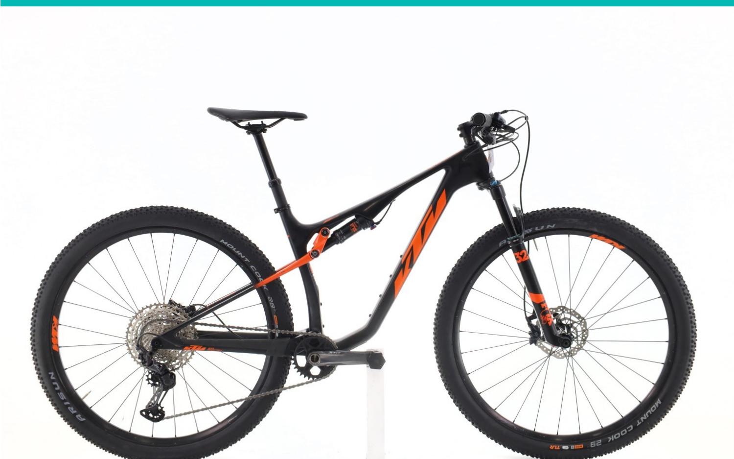 Mountain Bike KTM Zyclora ·  Scarp Master XT, Usata, 2021, Barcelona