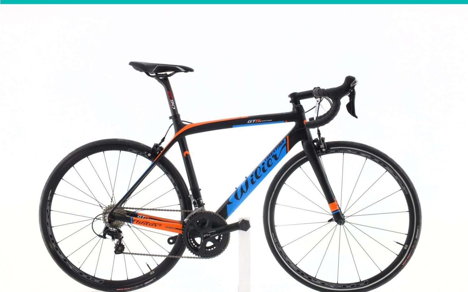 Bici da corsa Wilier Zyclora ·  GTR, Usata, 2018, Barcelona