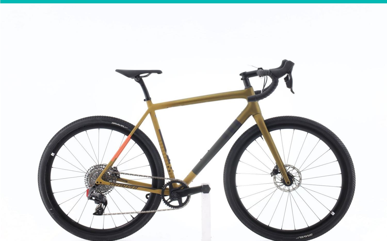 Ciclocross / Gravel Specialized Zyclora ·  Crux AXS 12V, Usata, 2024, Barcelona