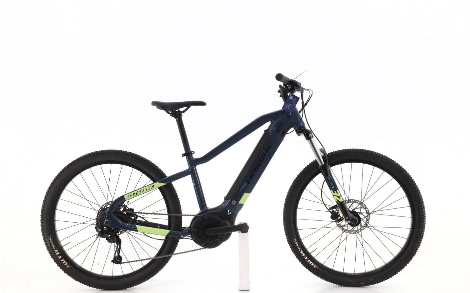 E-Bike Haibike Zyclora ·  Hardseven 5, Usata, 2023, Barcelona