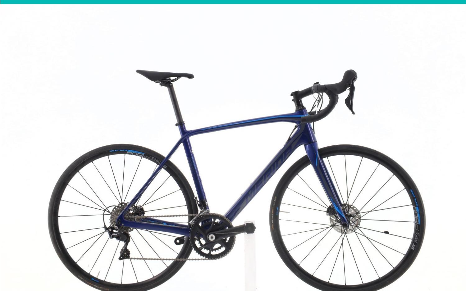 Bici da corsa Merida Zyclora ·  Scultura, Usata, 2021, Barcelona