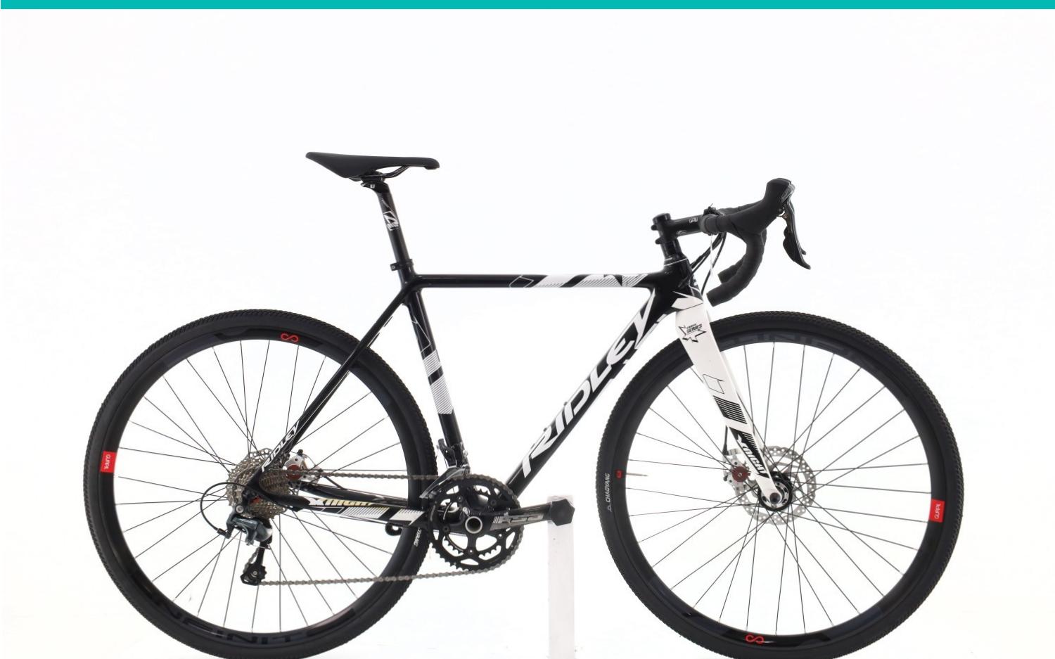 Ciclocross / Gravel Ridley Zyclora ·  X-Night, Usata, 2020, Barcelona