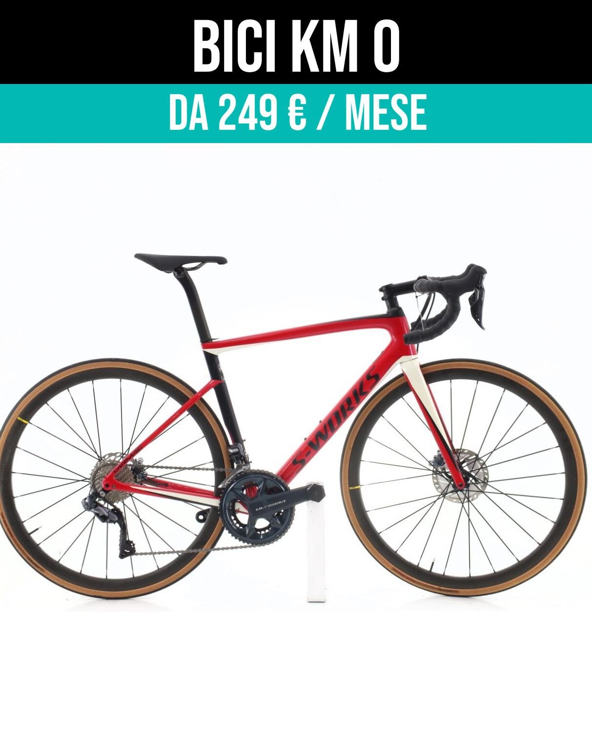 Cerca bicicletta Specialized usata o km0
