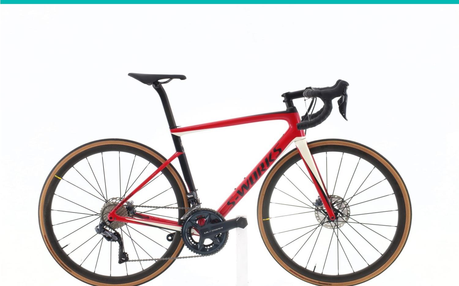 Bici da corsa Specialized Zyclora ·  Tarmac SL6 S-Works Di2 11V, Usata, 2019, Barcelona