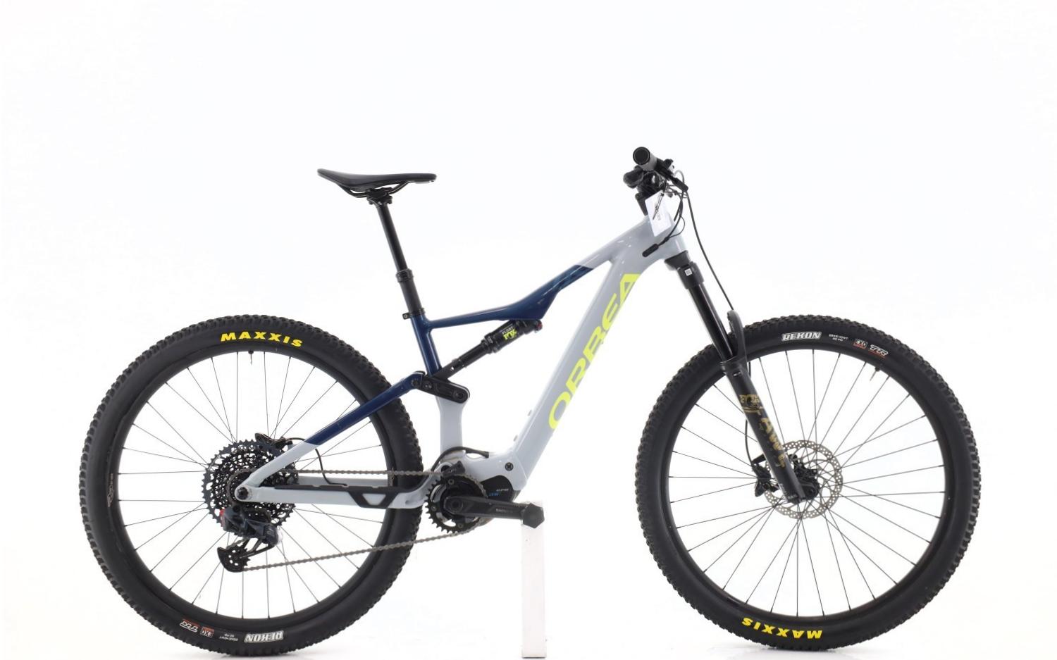 E-Bike Orbea Zyclora ·  Rise H30 GX AXS, Usata, 2024, Barcelona