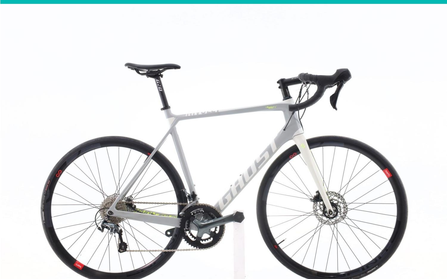 Bici da corsa Ghost Zyclora ·  Nivolet X 3.8, Usata, 2019, Barcelona