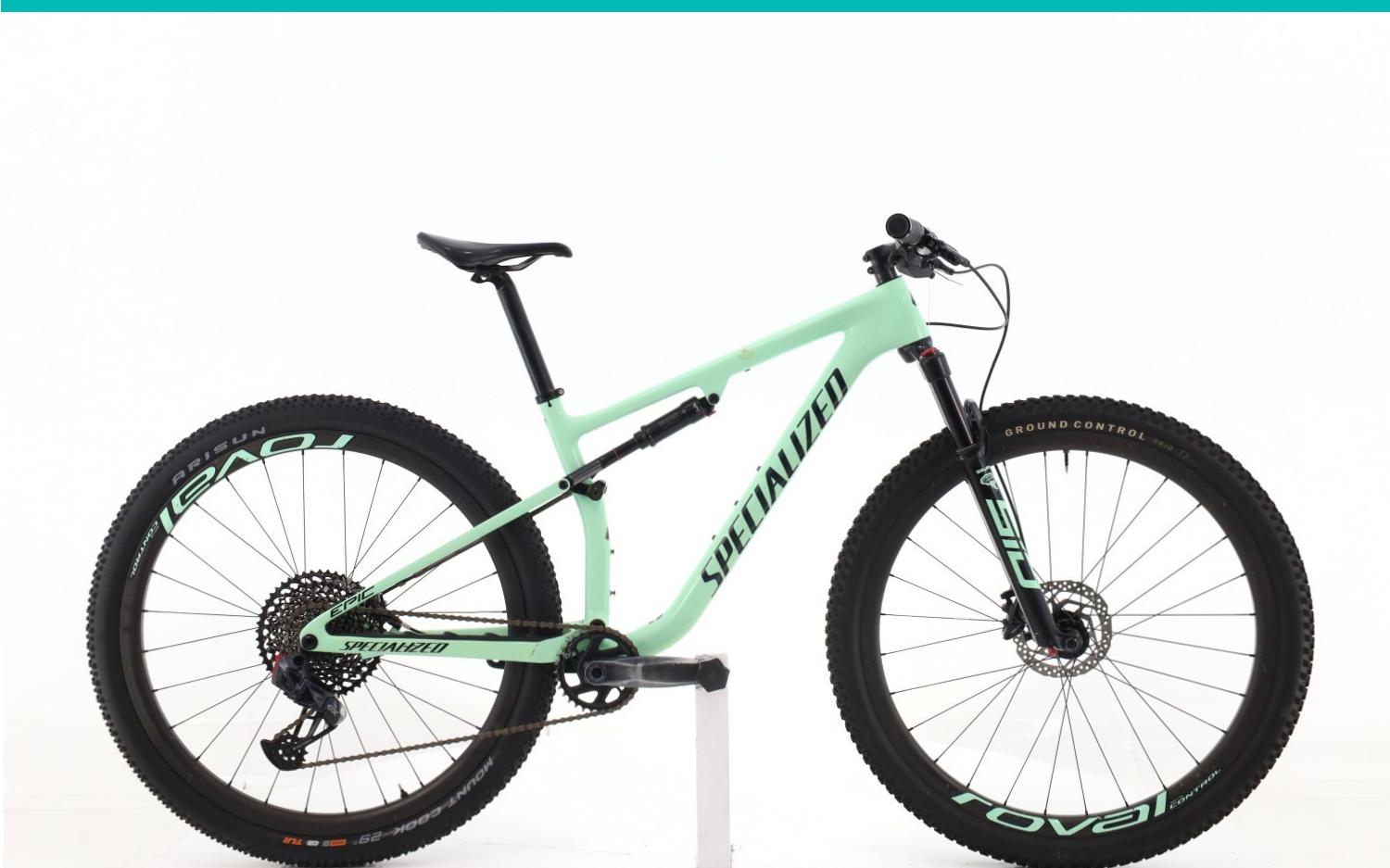 Mountain Bike Specialized Zyclora ·  Epic GX AXS, Usata, 2020, Barcelona