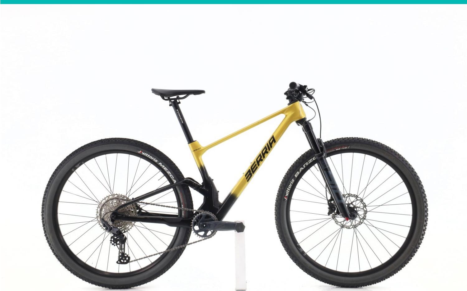 Mountain Bike Berria Zyclora ·  Mako, Usata, 2023, Barcelona