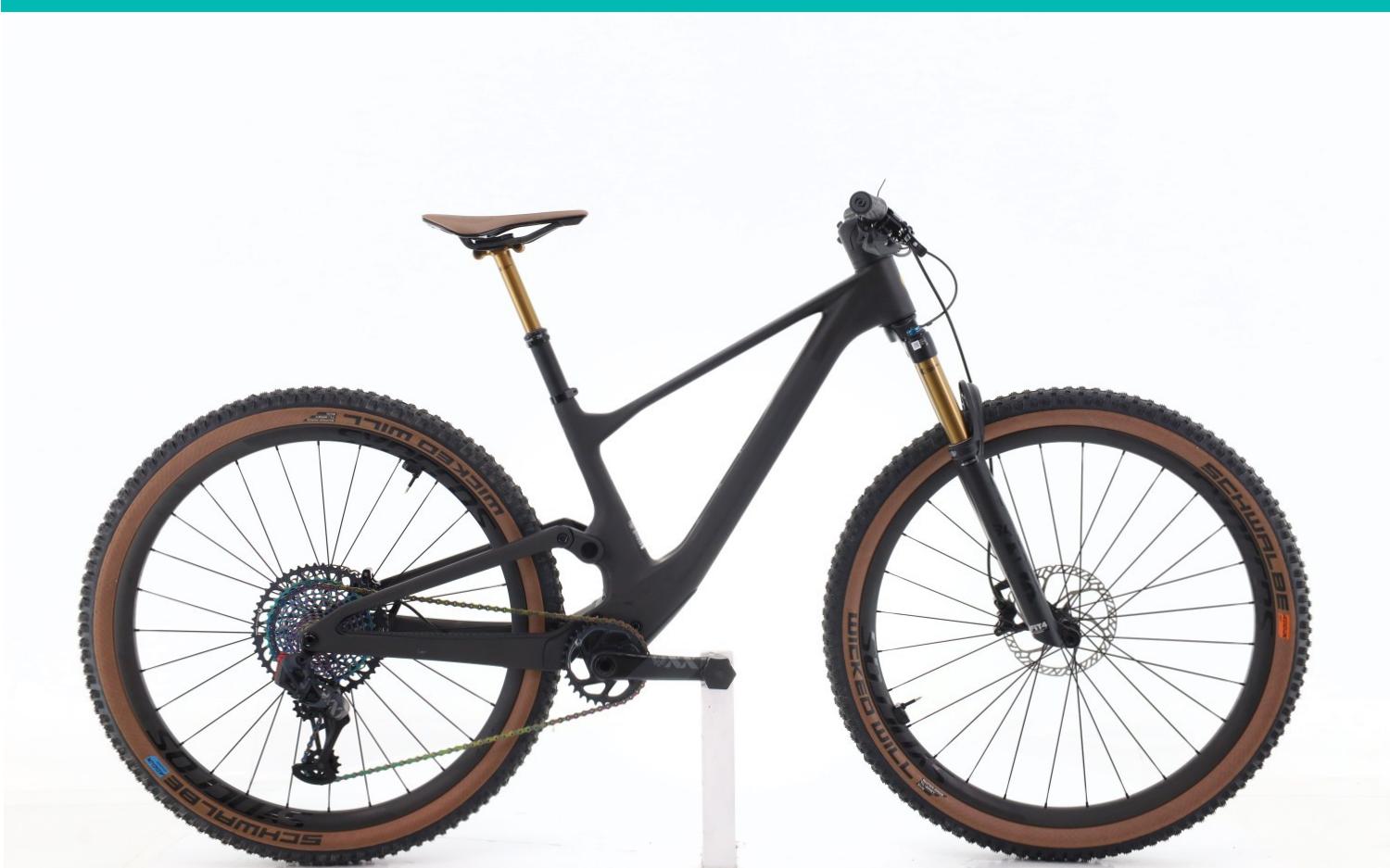 Mountain Bike Scott Zyclora ·  Spark RC 900 Ultimate XX1 AXS, Usata, 2025, Barcelona