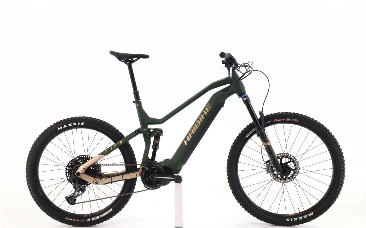 E-Bike Haibike Zyclora ·  AllMtn 7 GX, Usata, 2024, Barcelona