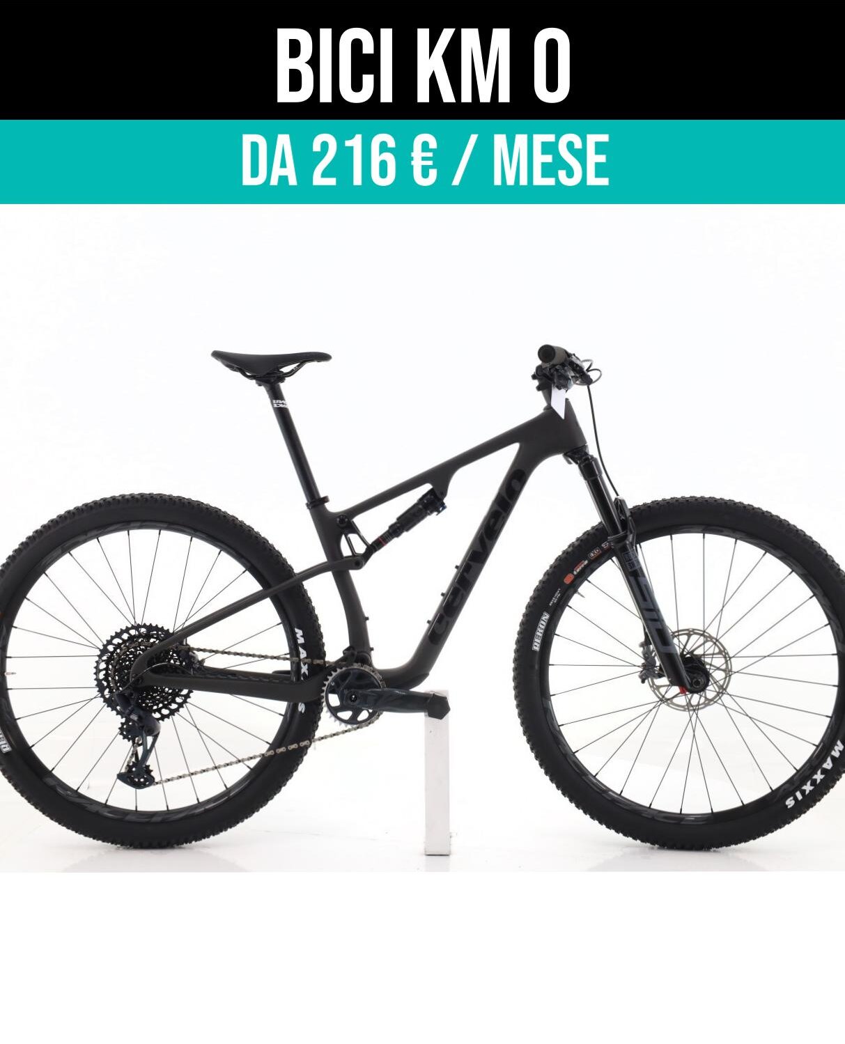 Cerca bicicletta Cervelo usata o km0