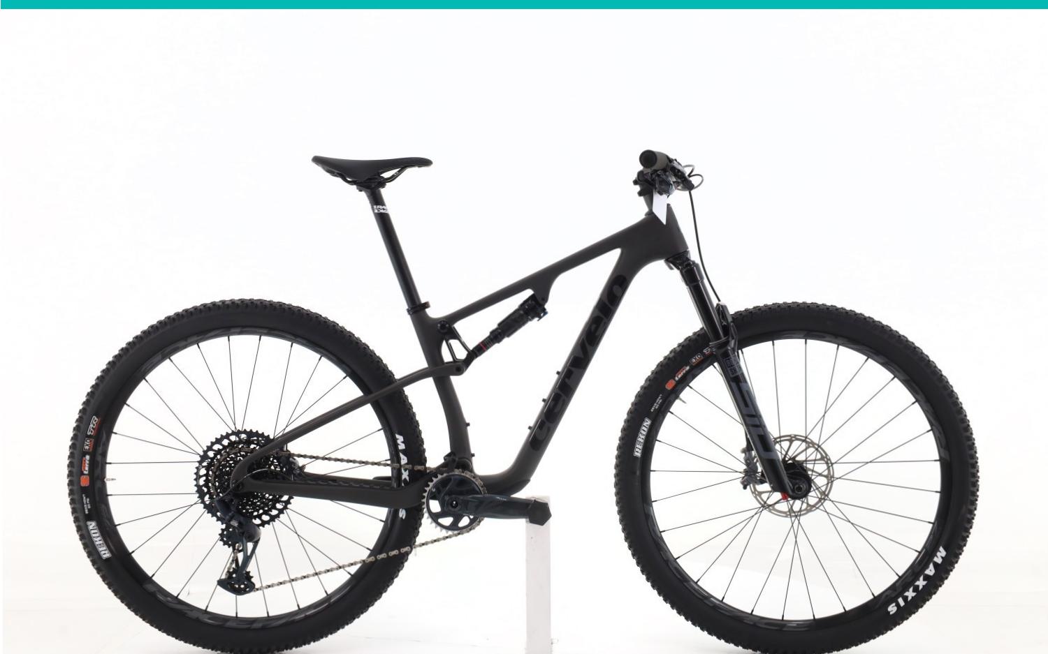 Mountain Bike Cervelo Zyclora · Cervelo ZFS-5 GX, Usata, 2024, Barcelona