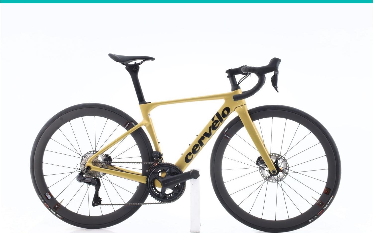 Bici da corsa Cervelo Zyclora · Cervelo Soloist Di2 12V, Usata, 2023, Barcelona