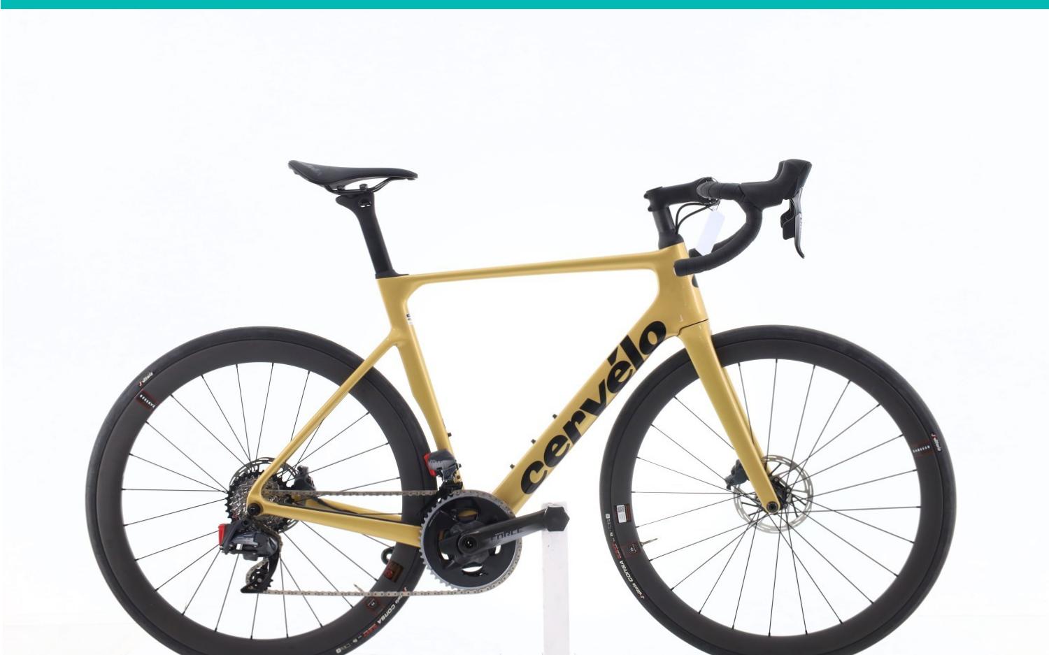 Bici da corsa Cervelo Zyclora · Cervelo Soloist AXS 12V, Usata, 2023, Barcelona