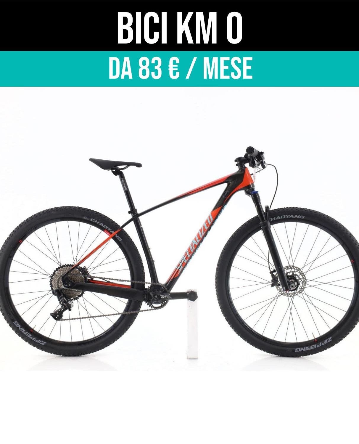 Cerca bicicletta Specialized usata o km0