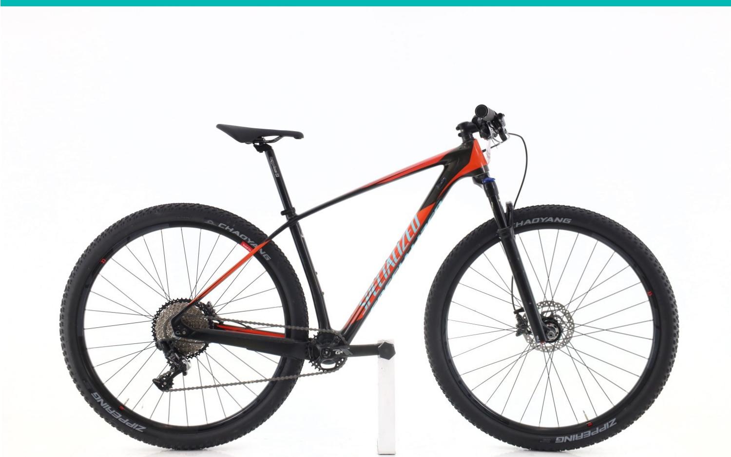 Mountain Bike Specialized Zyclora ·  Stumpjumper HT GX, Usata, 2016, Barcelona