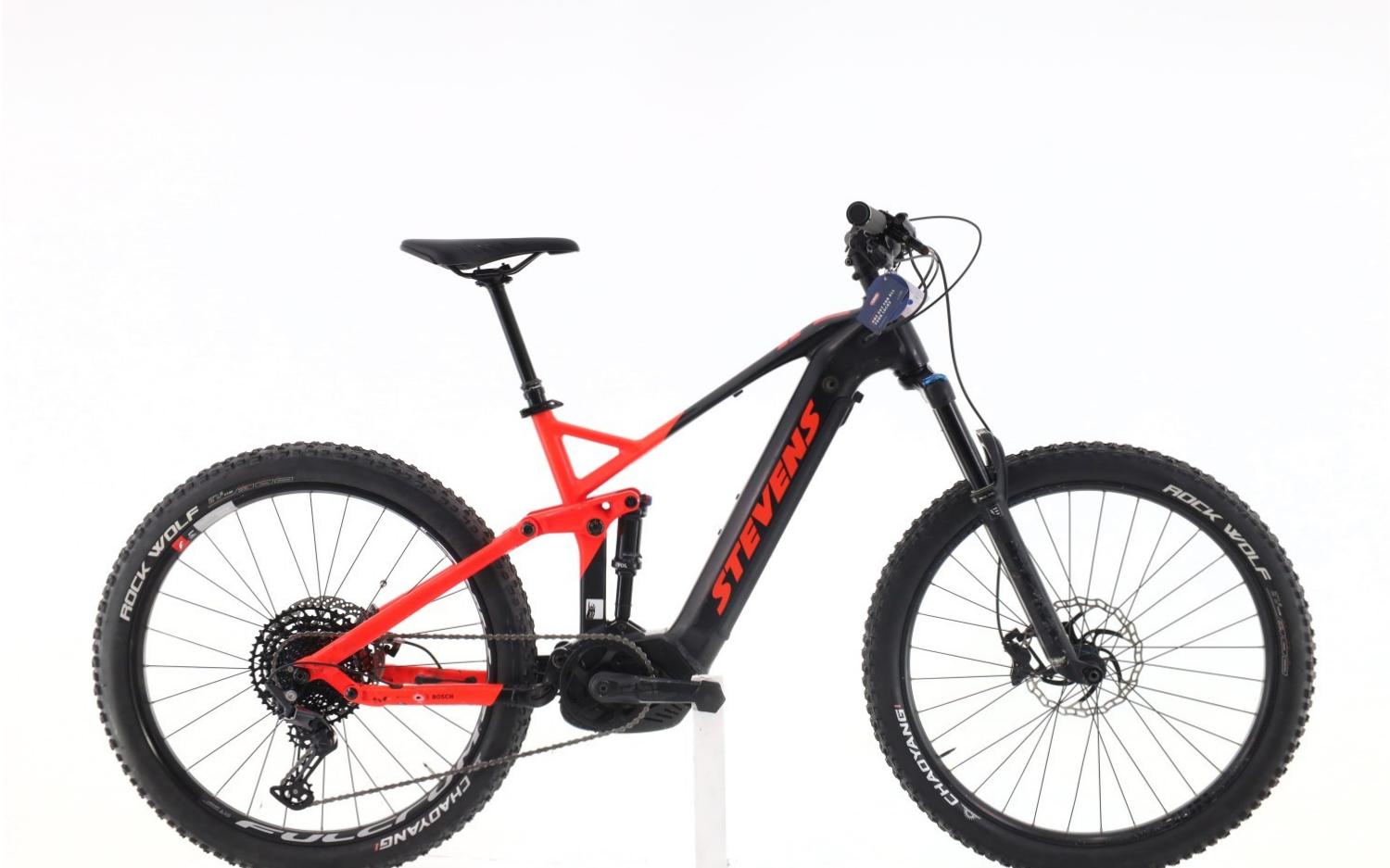 E-Bike Stevens Zyclora ·  E-Pordoi, Usata, 2021, Barcelona