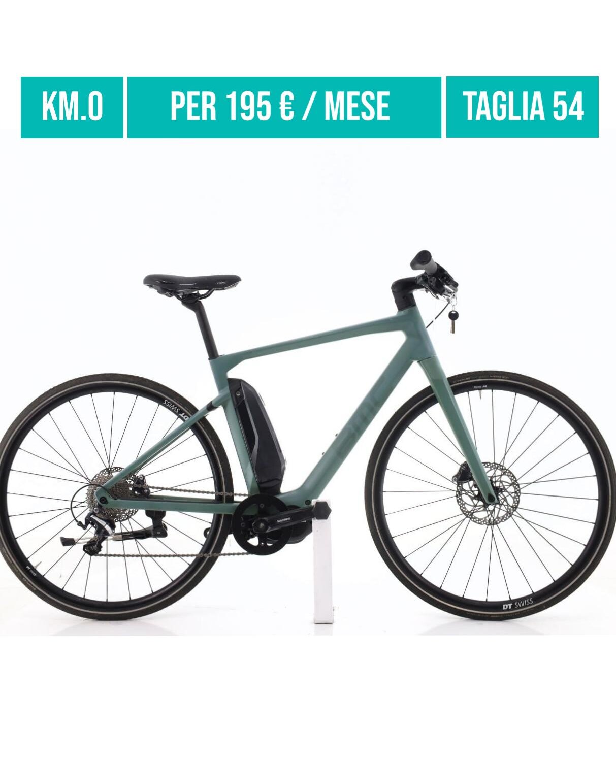 Cerca bicicletta BMC usata o km0