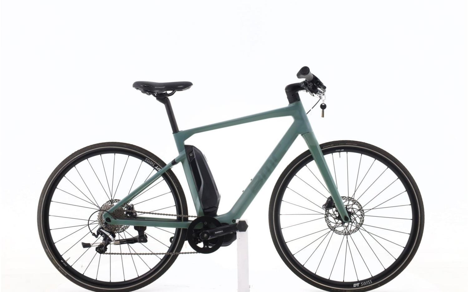 E-Bike BMC Zyclora ·  Alpenchallenge AMP LTD, Usata, 2021, Barcelona