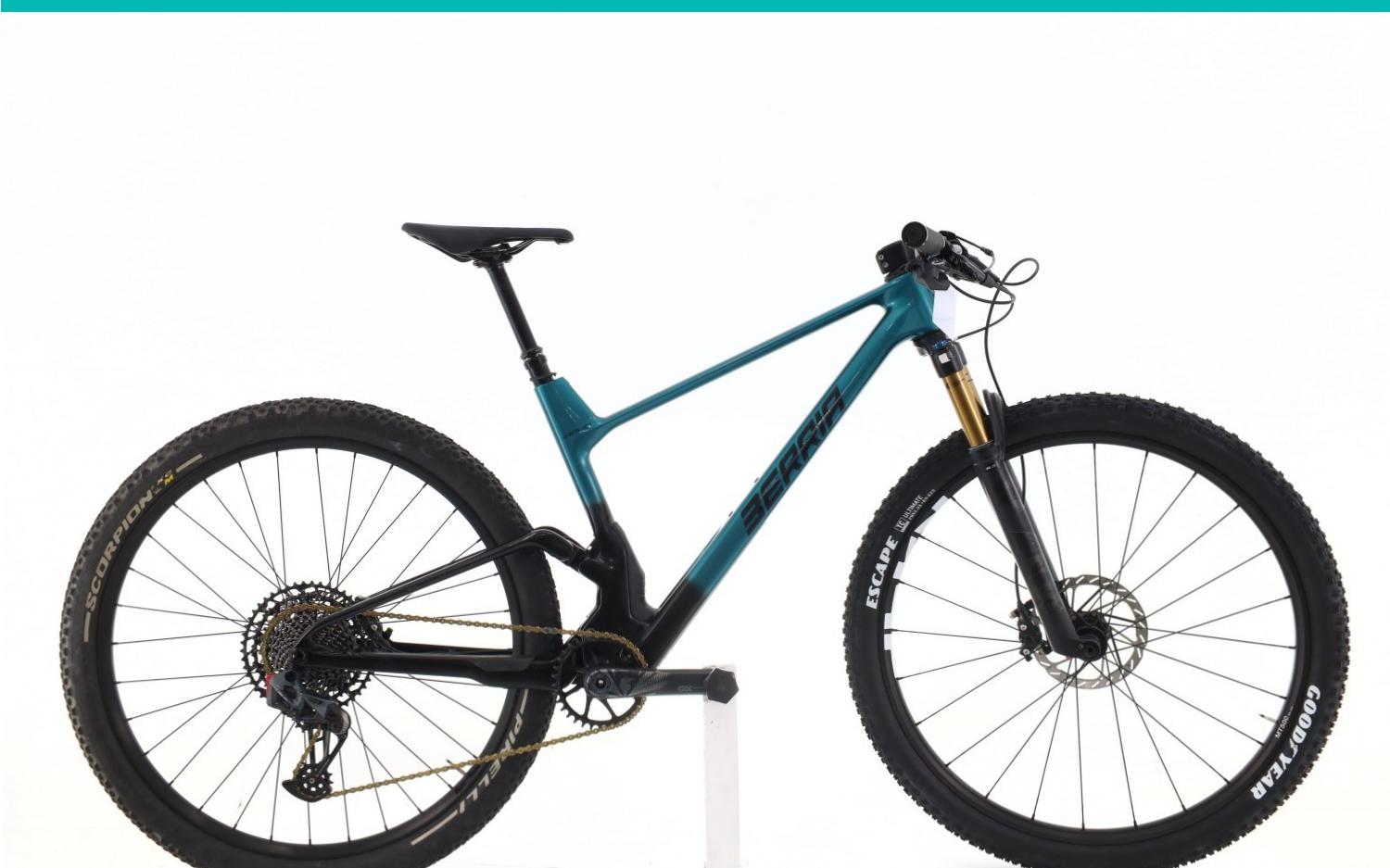 Mountain Bike Berria Zyclora ·  Mako GX AXS, Usata, 2024, Barcelona