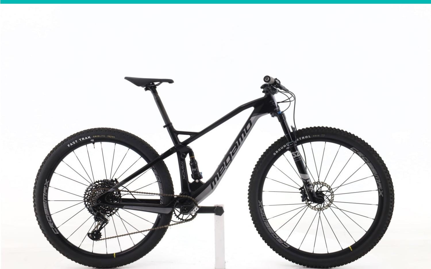 Mountain Bike Megamo Zyclora ·  Track X01, Usata, 2021, Barcelona