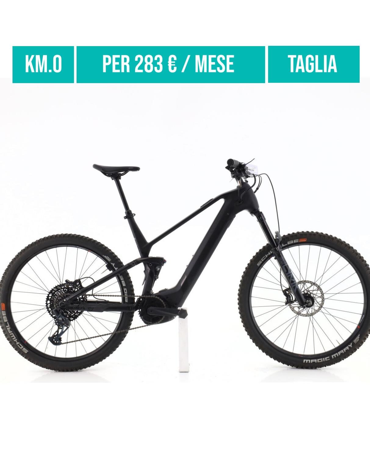 Cerca bicicletta Conway usata o km0