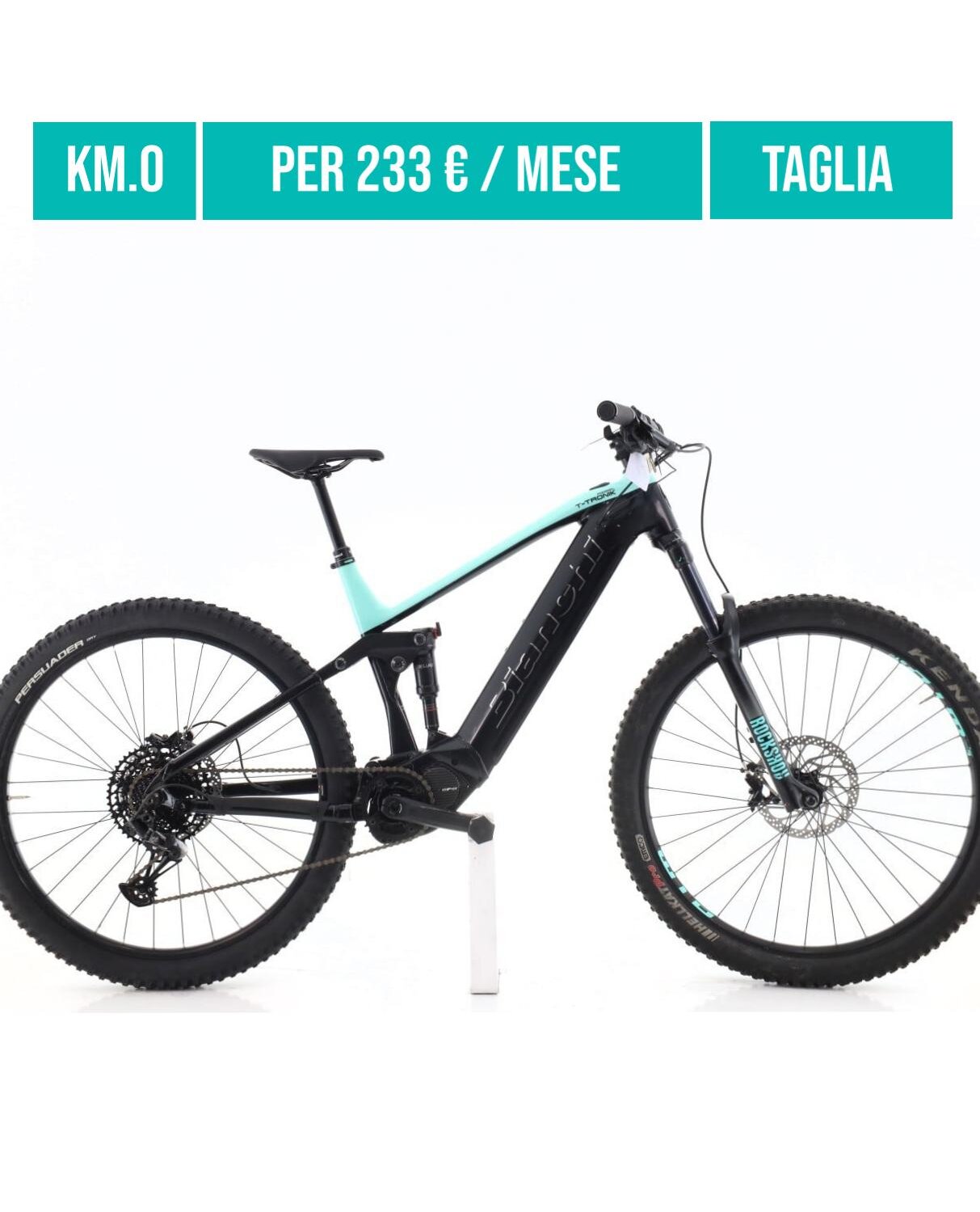 Cerca bicicletta Bianchi usata o km0