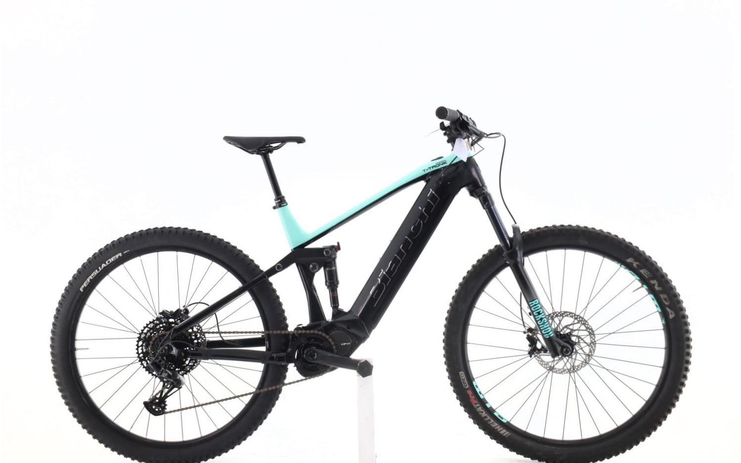 E-Bike Bianchi Zyclora ·  T-Tronik Rebel, Usata, 2023, Barcelona